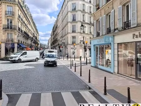 local commercial 36 m²