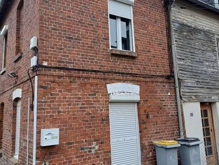 maison 4 pièces 36 m²