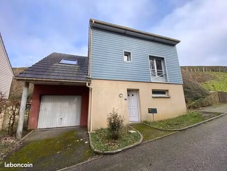 maison 4 pièces 91 m²