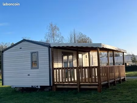 maison f3 – domaine résidentiel de loisirs – morbihan sud