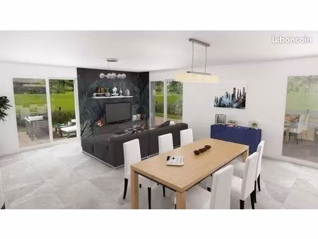 maison 4 pièces 106 m²