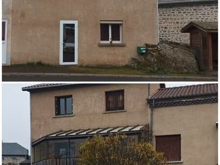 maison individuelle aydat