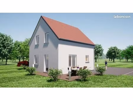 maison 5 pièces 90 m²