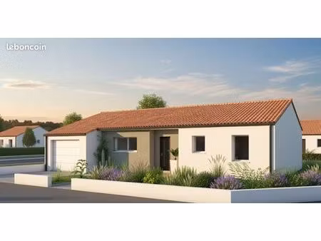 maison 4 pièces 100 m²