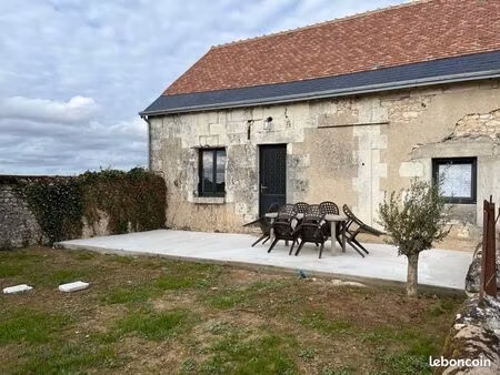 charmante maison totalement rénovée