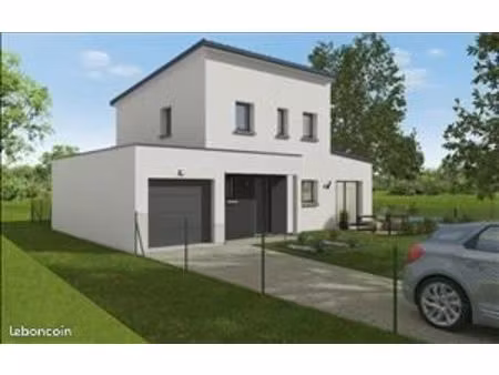 maison 4 pièces 97 m²