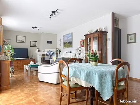 pavillon 5 pièces 126 m²