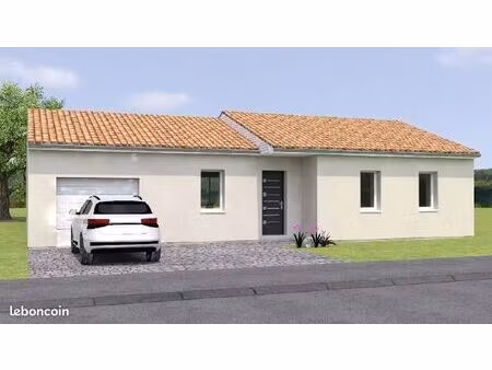 maison 5 pièces 89 m²