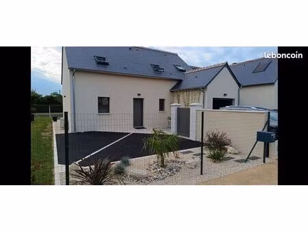 maison de 2022 – 118 m2 – 4 chambres