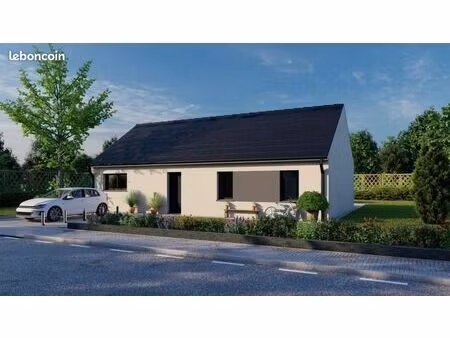 maison 5 pièces 93 m²