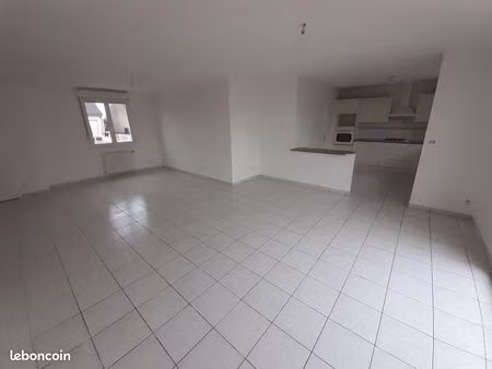 pavillon 4 pièces 100 m²