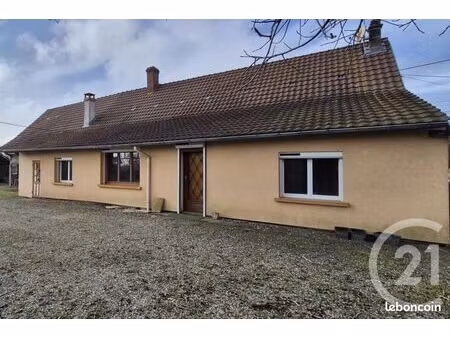 ferme 6 pièces 105 m²