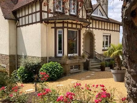 maison à vendre flers - 5 minutes à pied du centre-ville