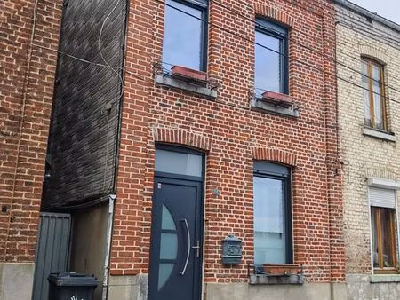 maison de ville 6 pièces 91 m²