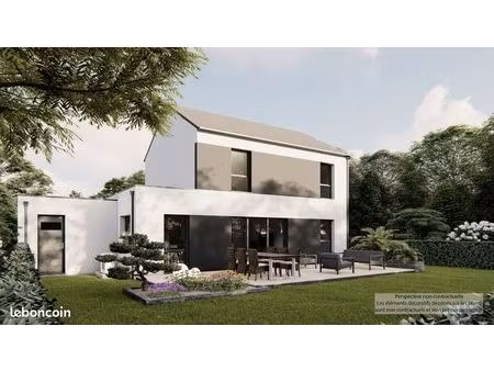 maison 5 pièces 98 m²