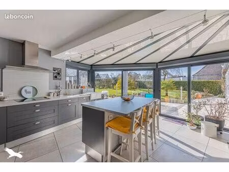 longère 5 pièces 155 m²