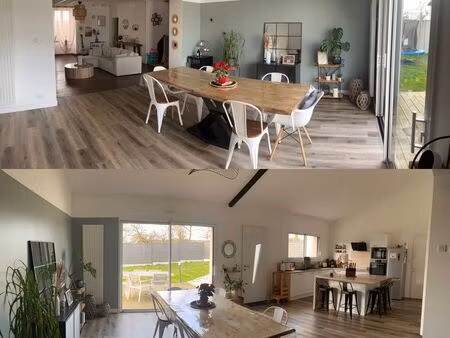 maison type longère