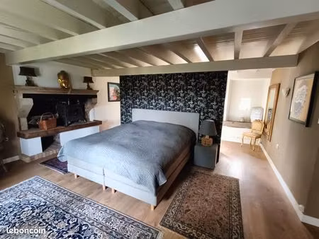 longère 7 pièces 247 m²