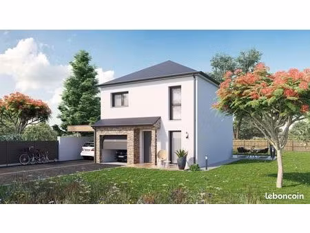 maison 4 pièces 90 m²