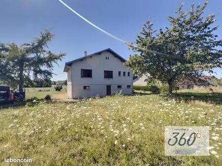 maison 3 pièces 82 m²