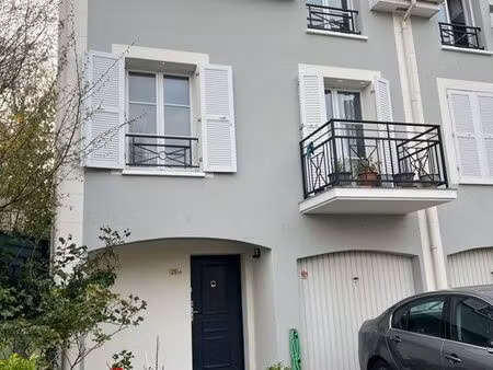 maison 4 pièces 90m2