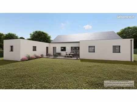 maison 4 pièces 116 m²