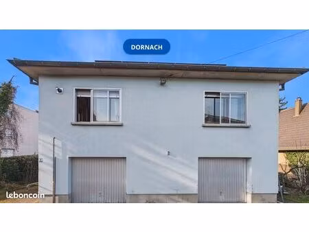 maison 4 pièces 110 m²