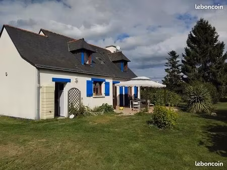 maison - 5 pièces - 113 m2