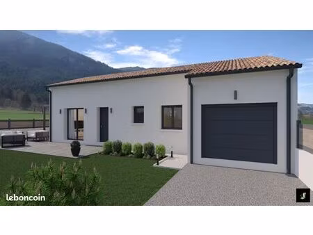 maison 4 pièces 83 m²