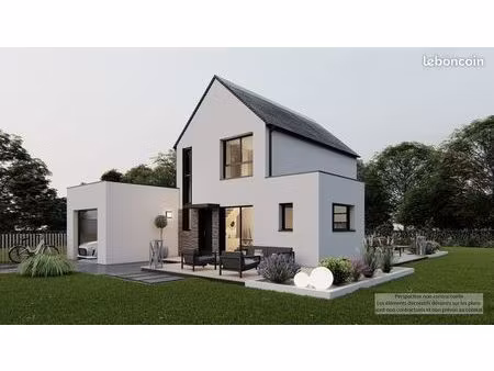 maison 4 pièces 86 m²