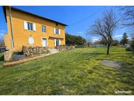 maison 5 pièces 168 m²
