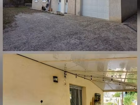 maison 135 m² - studio indépendant – vue pilat – terrain 800 m²