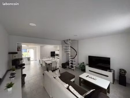 maison coup de cœur - 75m2 rénovée