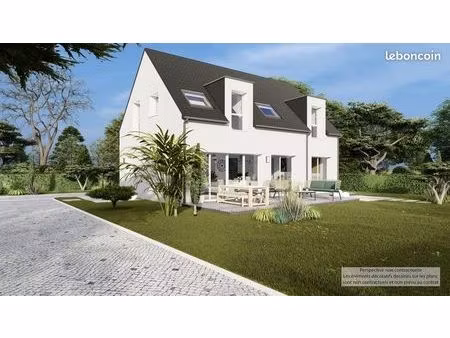 maison 4 pièces 116 m²