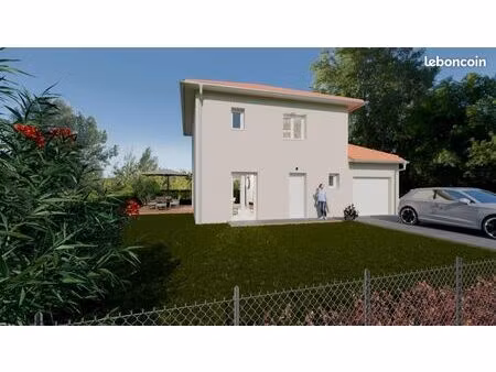 maison 4 pièces 90 m²