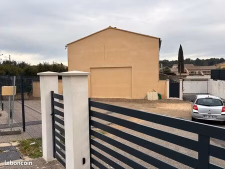 maison neuve 80 m² à louer – climatisation réversible – terrasse & parking sécurisé