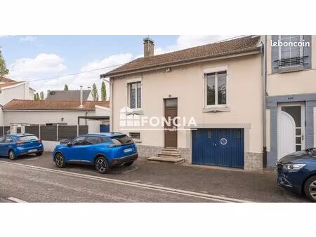 maison pour investissement locatif