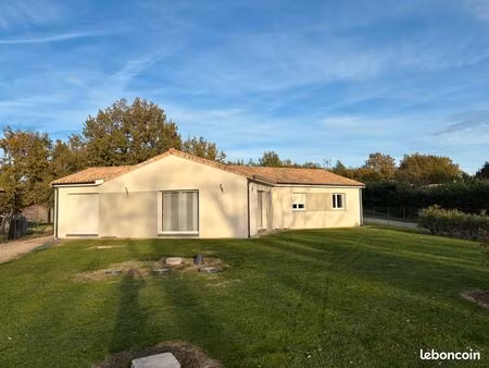 vente maison individuelle