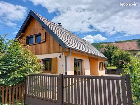 maison 5 pièces 105 m²