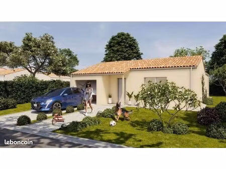 maison 5 pièces 87 m²