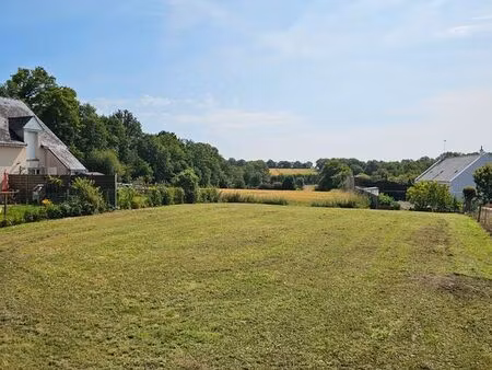 terrain constructible