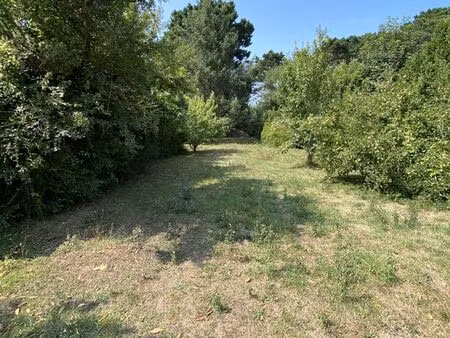 terrain 911 m² groix
