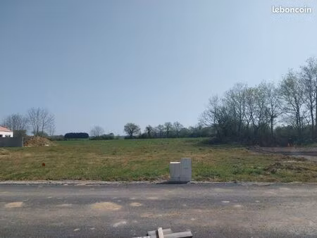 terrain à bâtir - 492m² - saint colomban (44310)