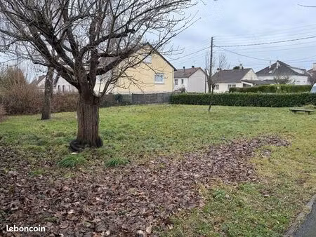 terrain 299 m² survilliers