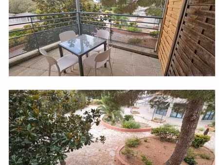 appartement alenya t1 bis