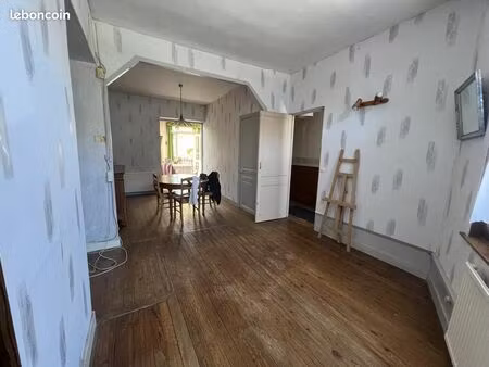 appartement 4 pièces 86 m²