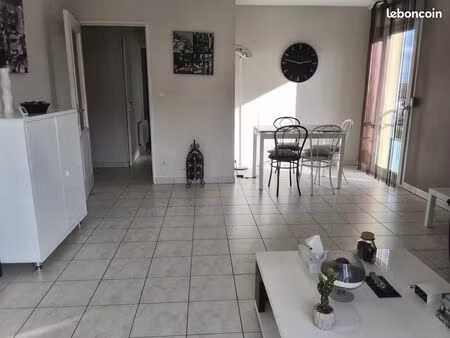 appartement- 3 pièces - 66m2