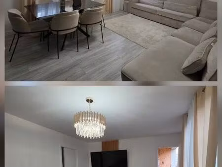 ​ rdc surélevé – f3 lumineux de 60 m² (rénové à neuf)