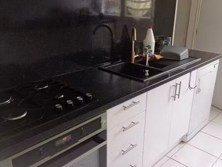 f3 vendu loué – aubergenville – idéal investisseur