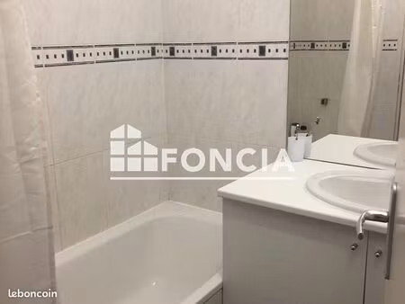 appartement 2 pièces 43 m²